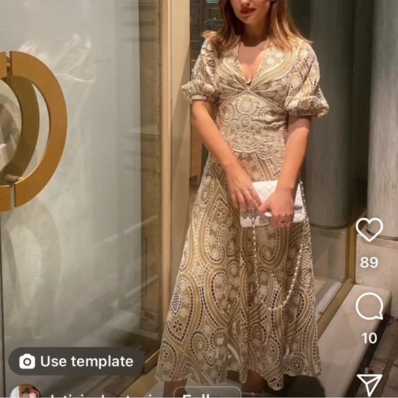 Sandro Naomi dress - Picture 3 of 10